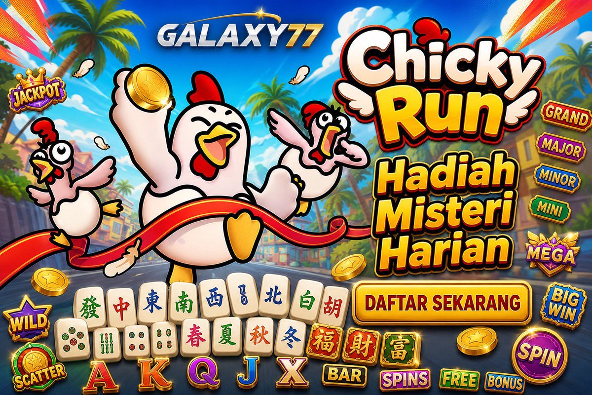 Chicky Run · GALAXY77