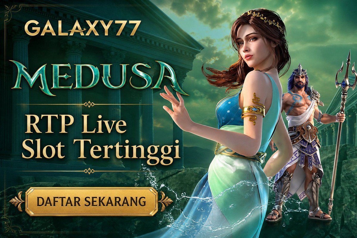 Medusa · GALAXY77